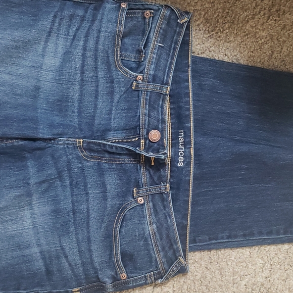 Maurices jeans..new without tags - Picture 2 of 4